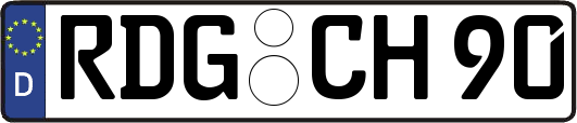 RDG-CH90