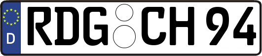 RDG-CH94