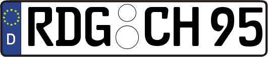 RDG-CH95