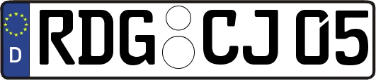 RDG-CJ05