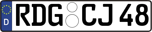 RDG-CJ48