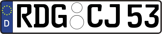 RDG-CJ53