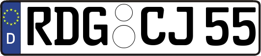 RDG-CJ55