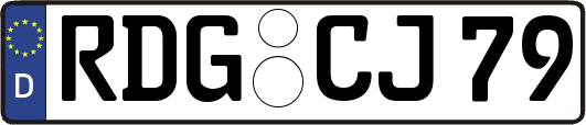 RDG-CJ79
