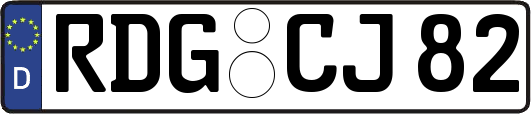 RDG-CJ82
