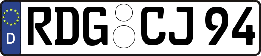 RDG-CJ94