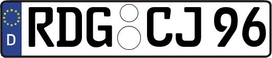 RDG-CJ96
