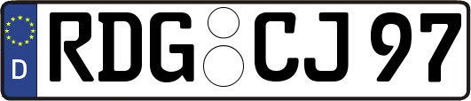 RDG-CJ97