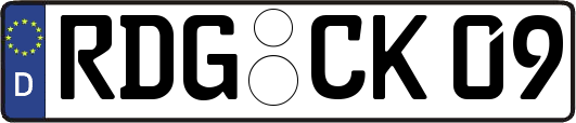 RDG-CK09