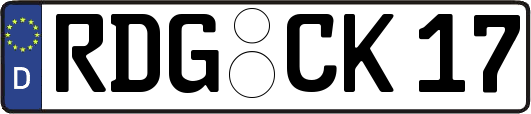 RDG-CK17