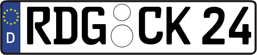 RDG-CK24