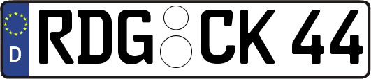 RDG-CK44