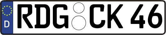 RDG-CK46