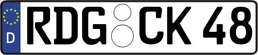RDG-CK48