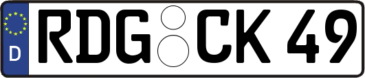 RDG-CK49
