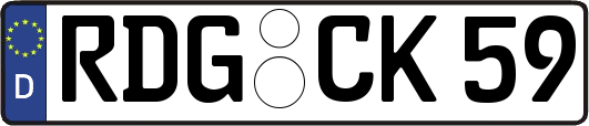 RDG-CK59