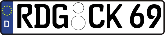 RDG-CK69