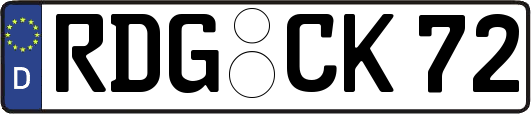 RDG-CK72