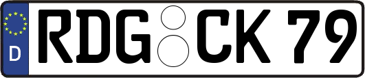 RDG-CK79