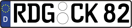 RDG-CK82