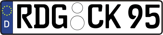 RDG-CK95