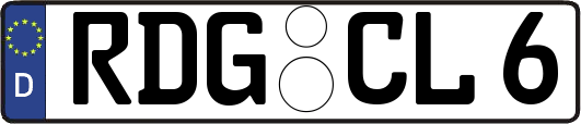 RDG-CL6