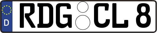 RDG-CL8