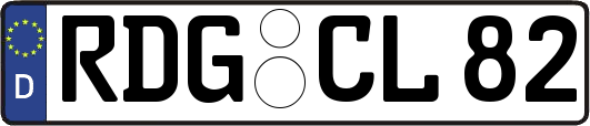 RDG-CL82