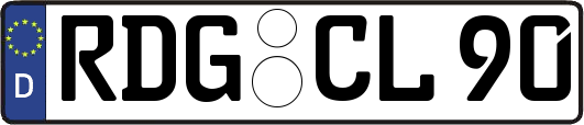 RDG-CL90