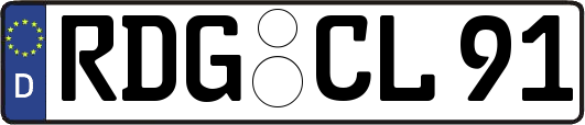 RDG-CL91