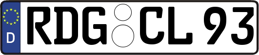 RDG-CL93