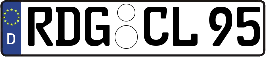 RDG-CL95