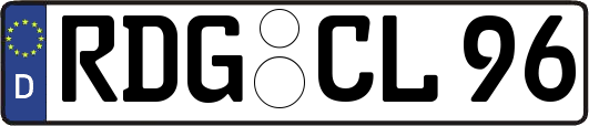 RDG-CL96