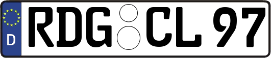 RDG-CL97