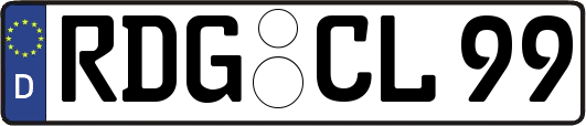 RDG-CL99