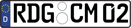 RDG-CM02