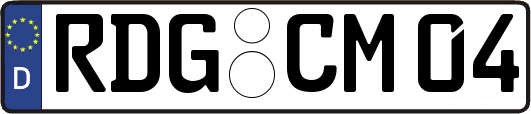 RDG-CM04