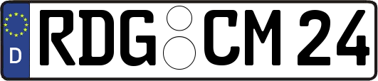 RDG-CM24