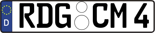 RDG-CM4