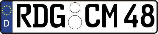 RDG-CM48