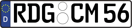 RDG-CM56