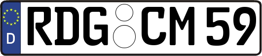 RDG-CM59