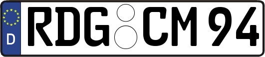 RDG-CM94