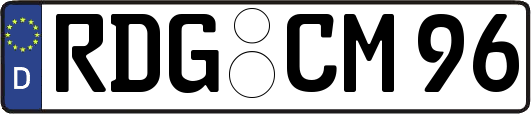RDG-CM96