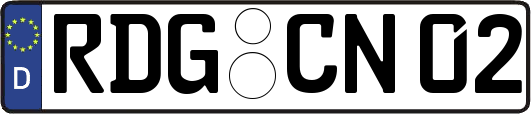 RDG-CN02