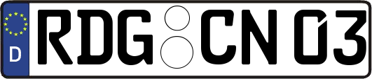 RDG-CN03