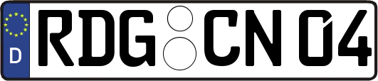 RDG-CN04
