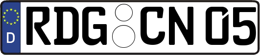 RDG-CN05