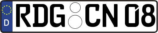 RDG-CN08
