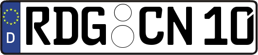 RDG-CN10
